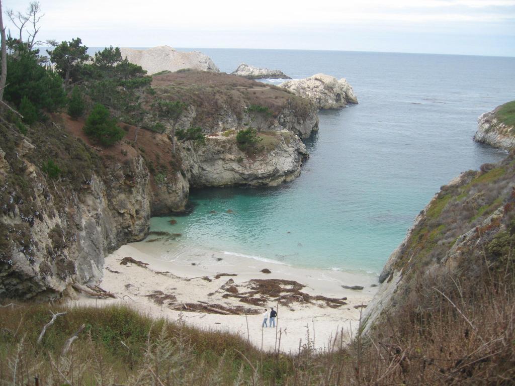 133 - Point Lobos Hiking