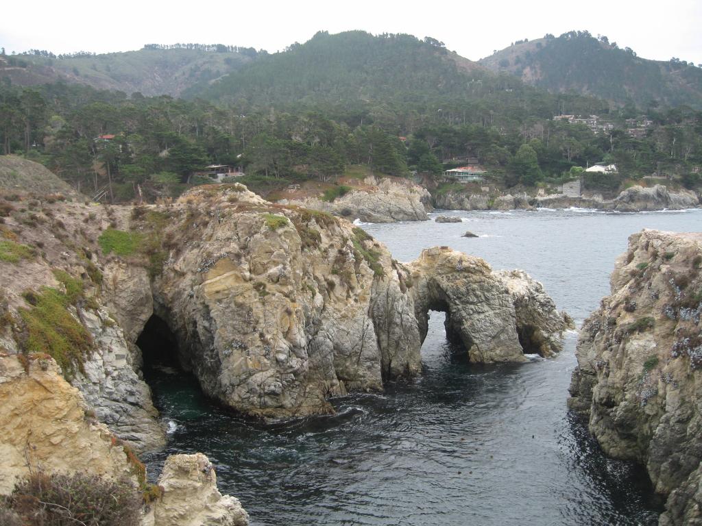 141 - Point Lobos Hiking