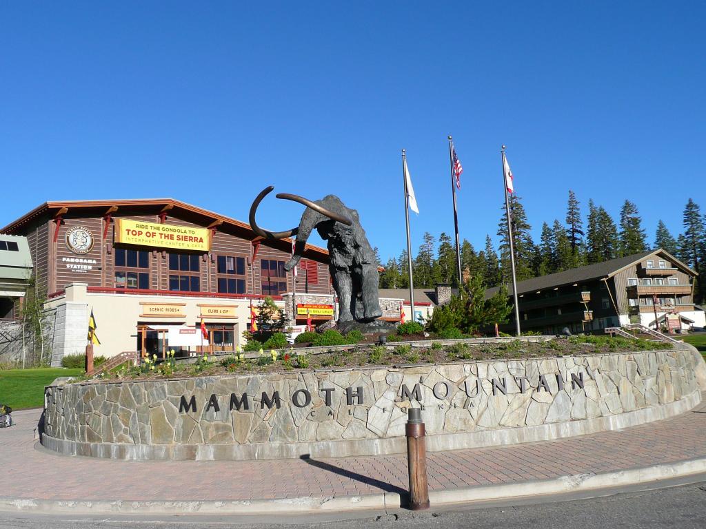 105 - Mammoth-jen