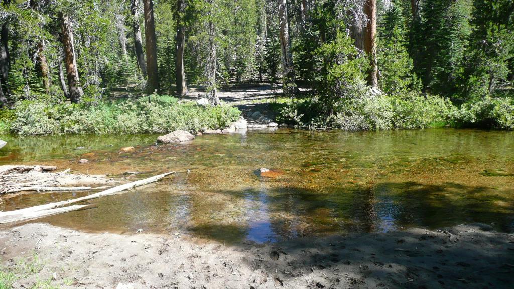 311 - DP Tuolumne Hike Day1