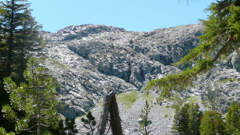 329 - DP Tuolumne Hike Day1