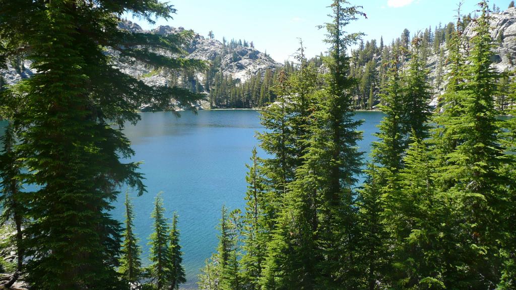 336 - DP Tuolumne Hike Day1