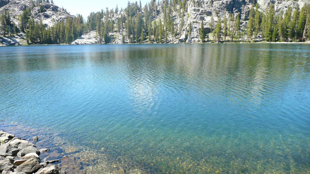 339 - DP Tuolumne Hike Day1