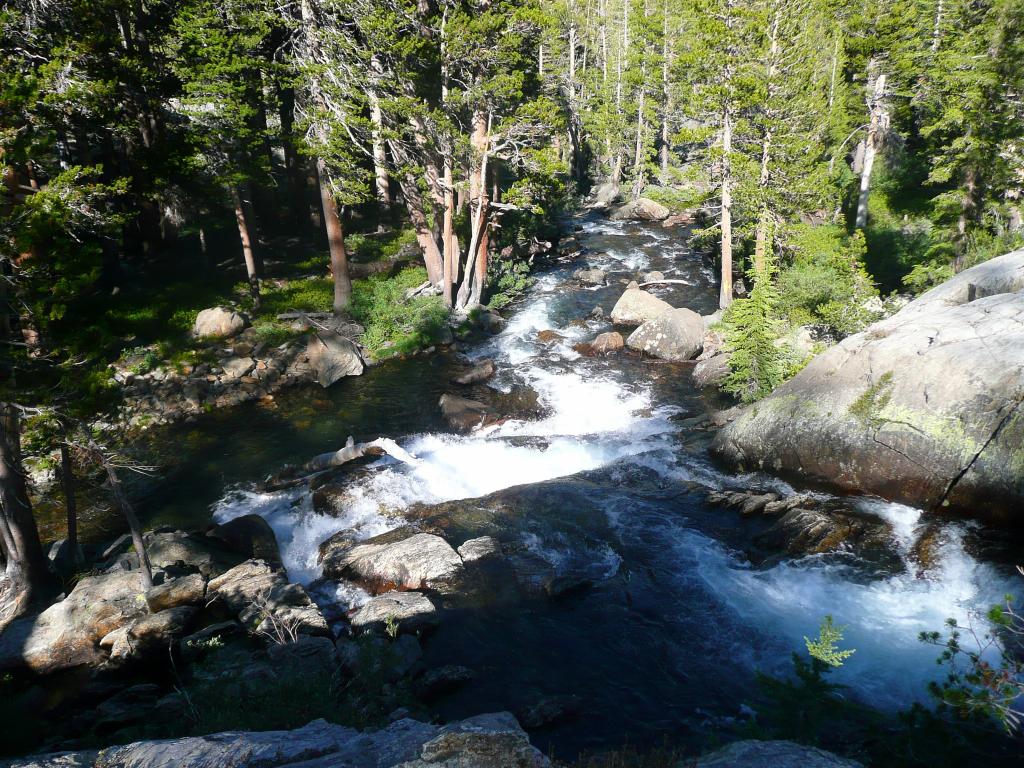 356 - DP Tuolumne Hike Day1