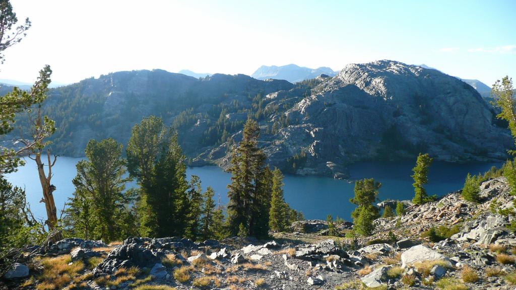 368 - DP Tuolumne Hike Day1