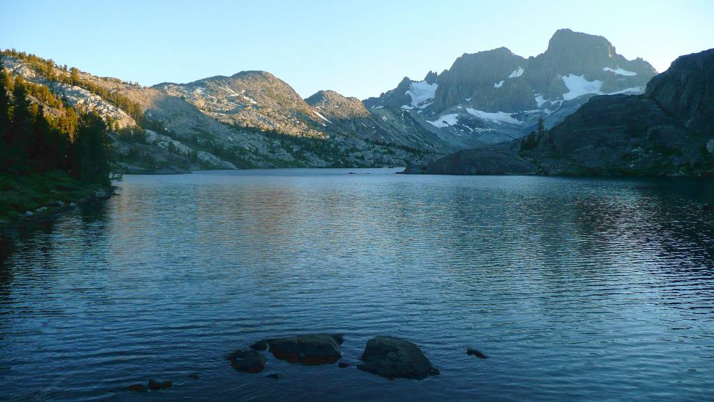 383 - DP Tuolumne Hike Day1