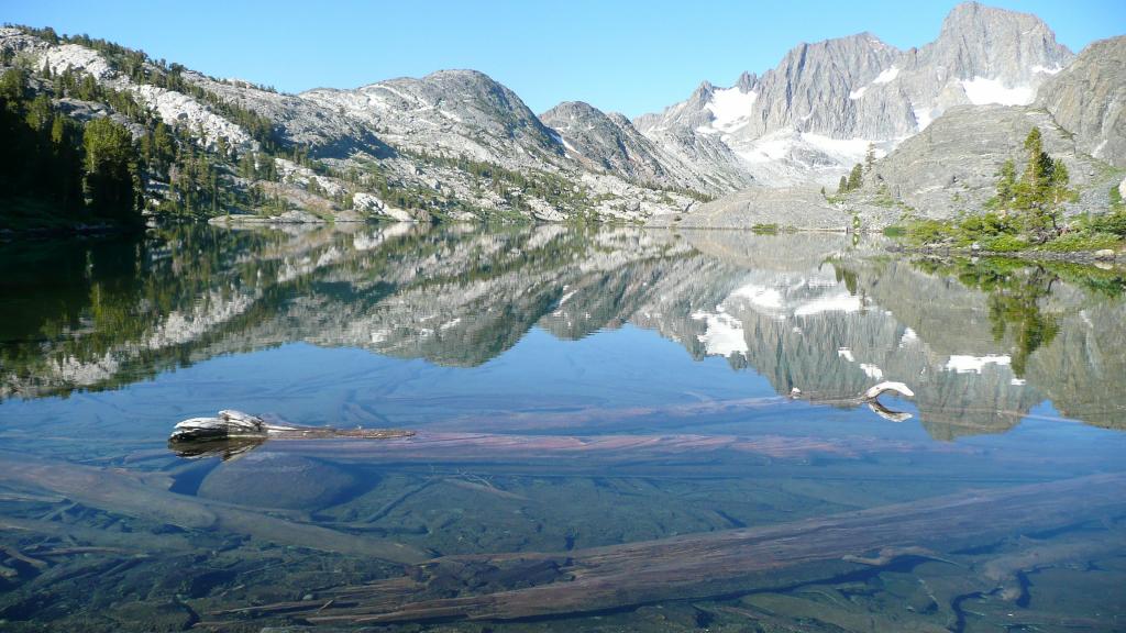 402 - DP Tuolumne Hike Day2