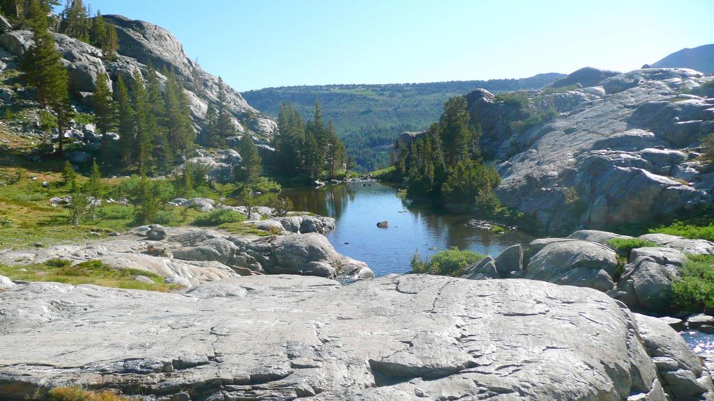 404 - DP Tuolumne Hike Day2