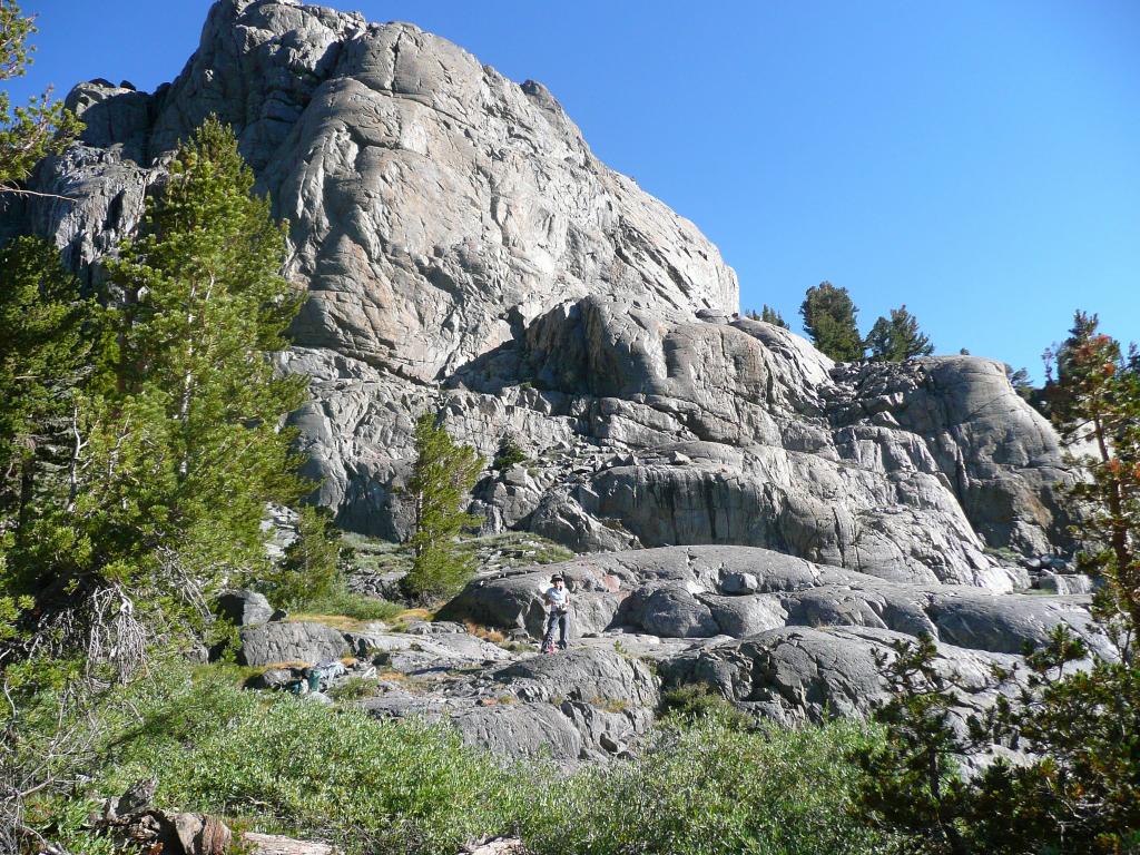 405 - DP Tuolumne Hike Day2