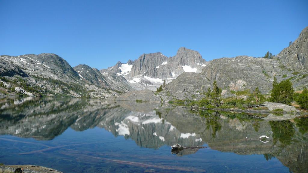 406 - DP Tuolumne Hike Day2