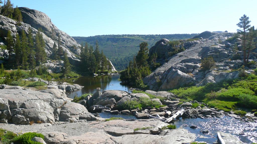 407 - DP Tuolumne Hike Day2