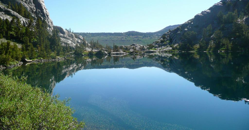 408 - DP Tuolumne Hike Day2