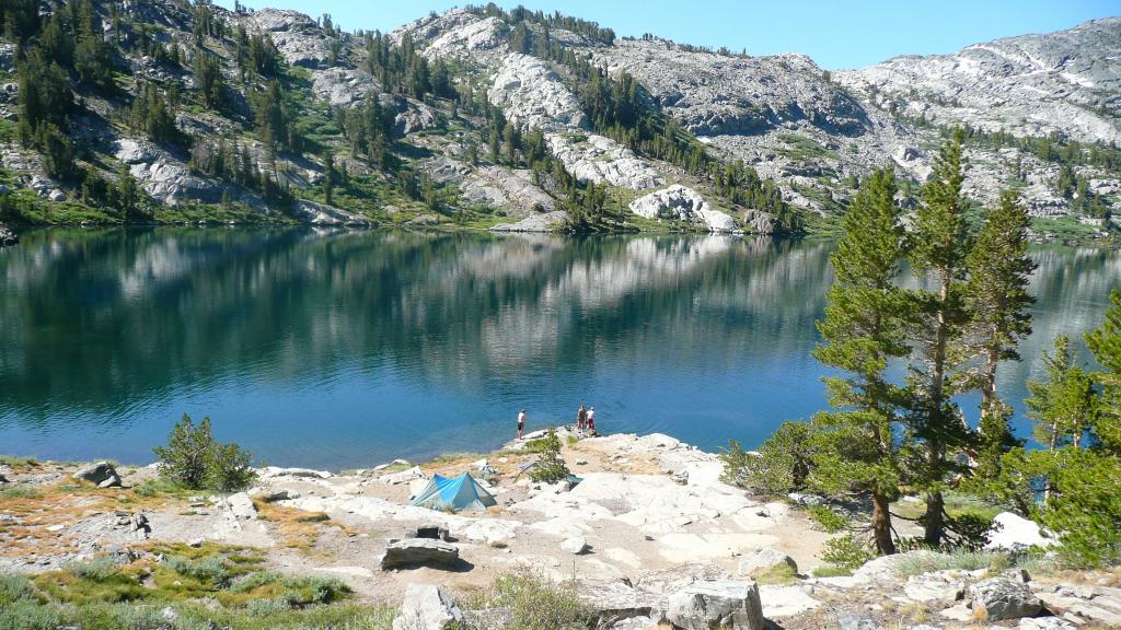 409 - DP Tuolumne Hike Day2