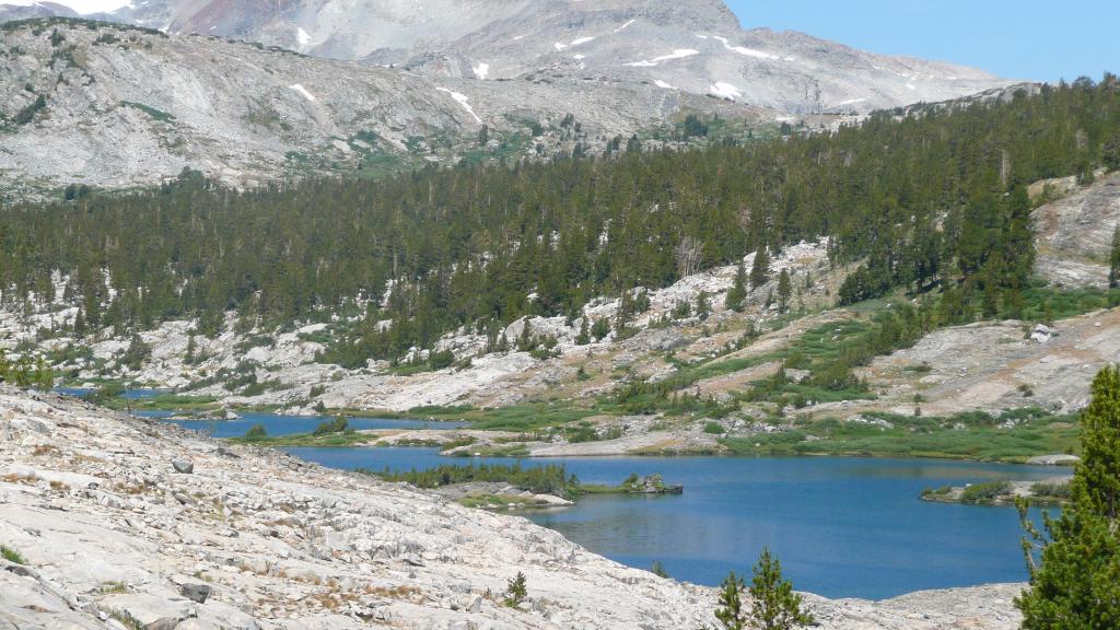 422 - DP Tuolumne Hike Day2