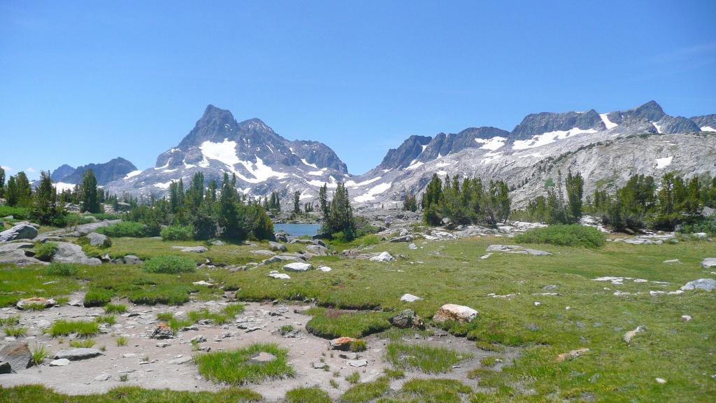 438 - DP Tuolumne Hike Day2