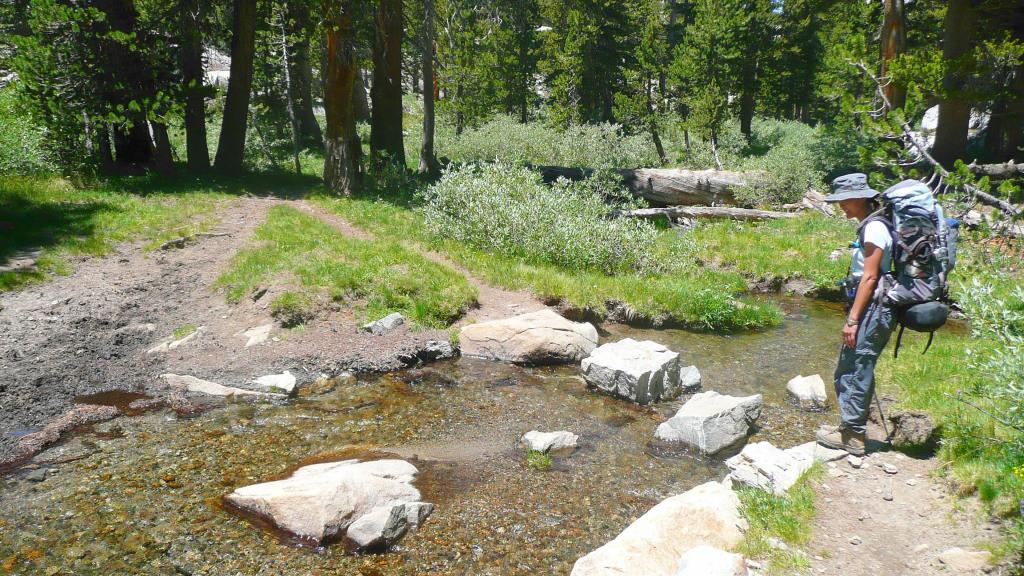 442 - DP Tuolumne Hike Day2