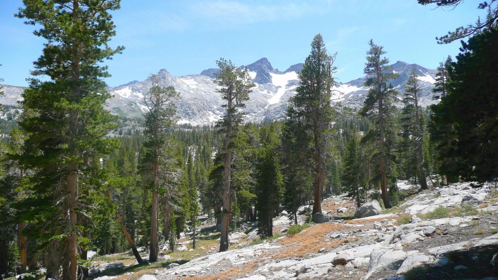 448 - DP Tuolumne Hike Day2