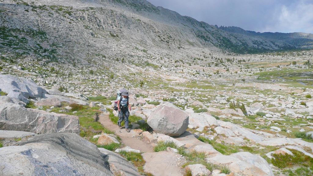 459 - DP Tuolumne Hike Day2