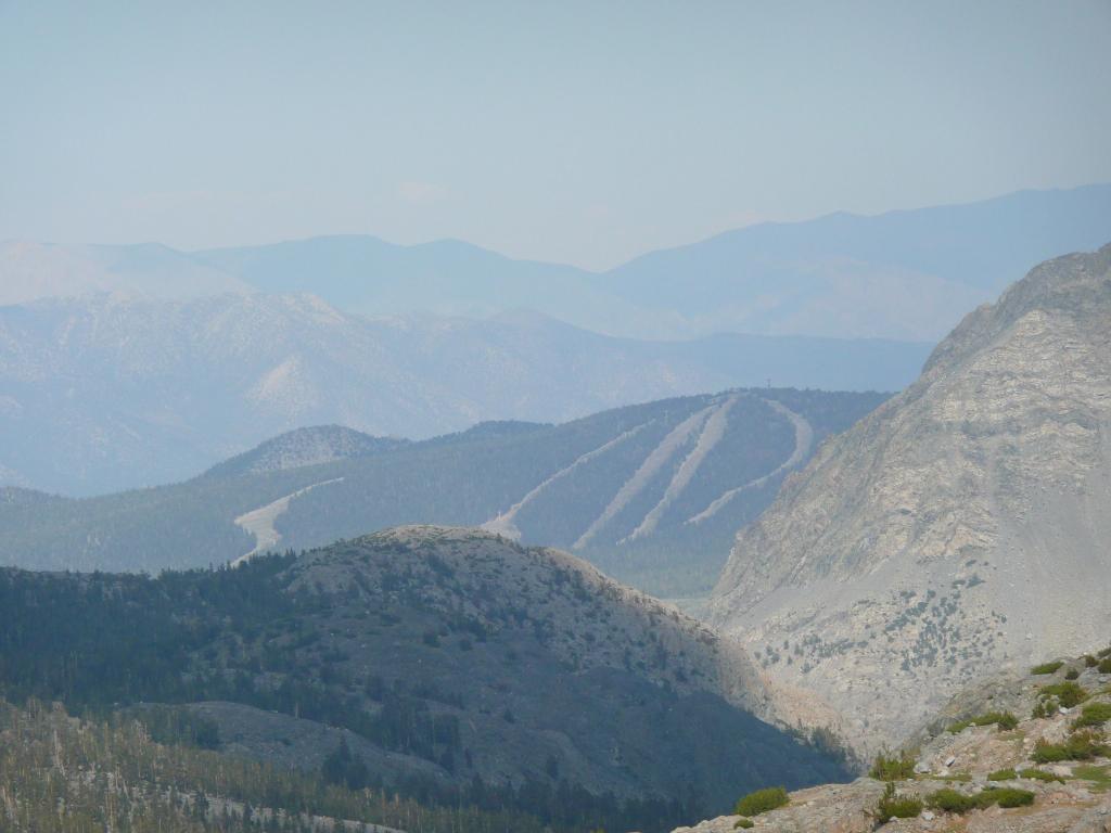 466 - DP Tuolumne Hike Day2