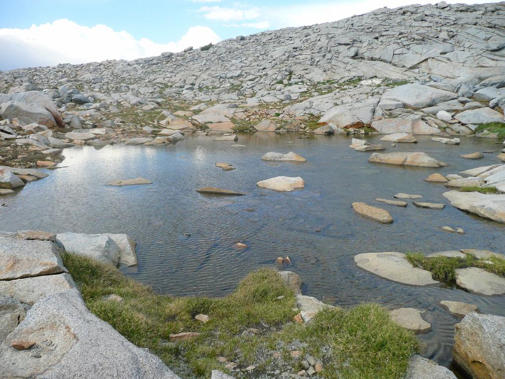 468 - DP Tuolumne Hike Day2