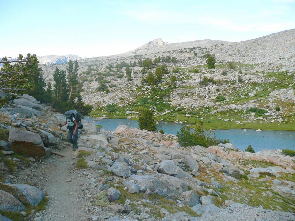 497 - DP Tuolumne Hike Day2