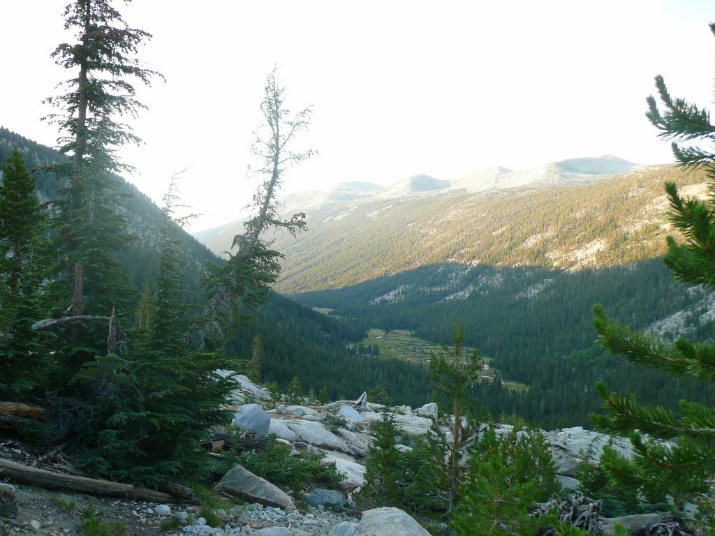 510 - DP Tuolumne Hike Day2