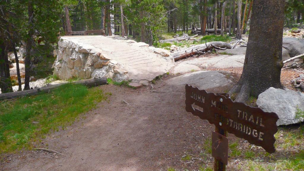 538 - DP Tuolumne Hike Day3