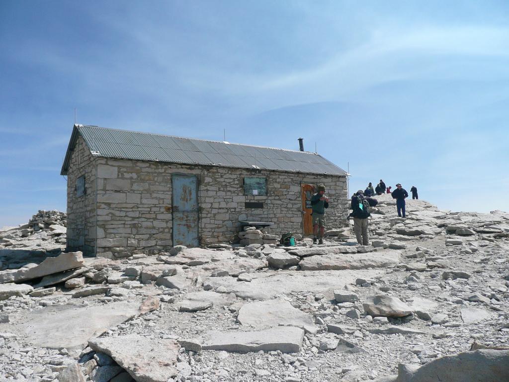 815 - Day8-MtWhitney