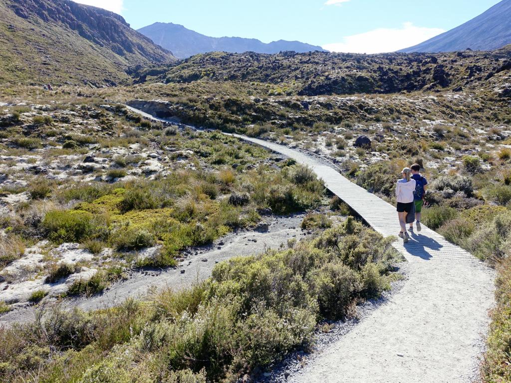 106 - 20150127 Tongariro Alpine Crossing