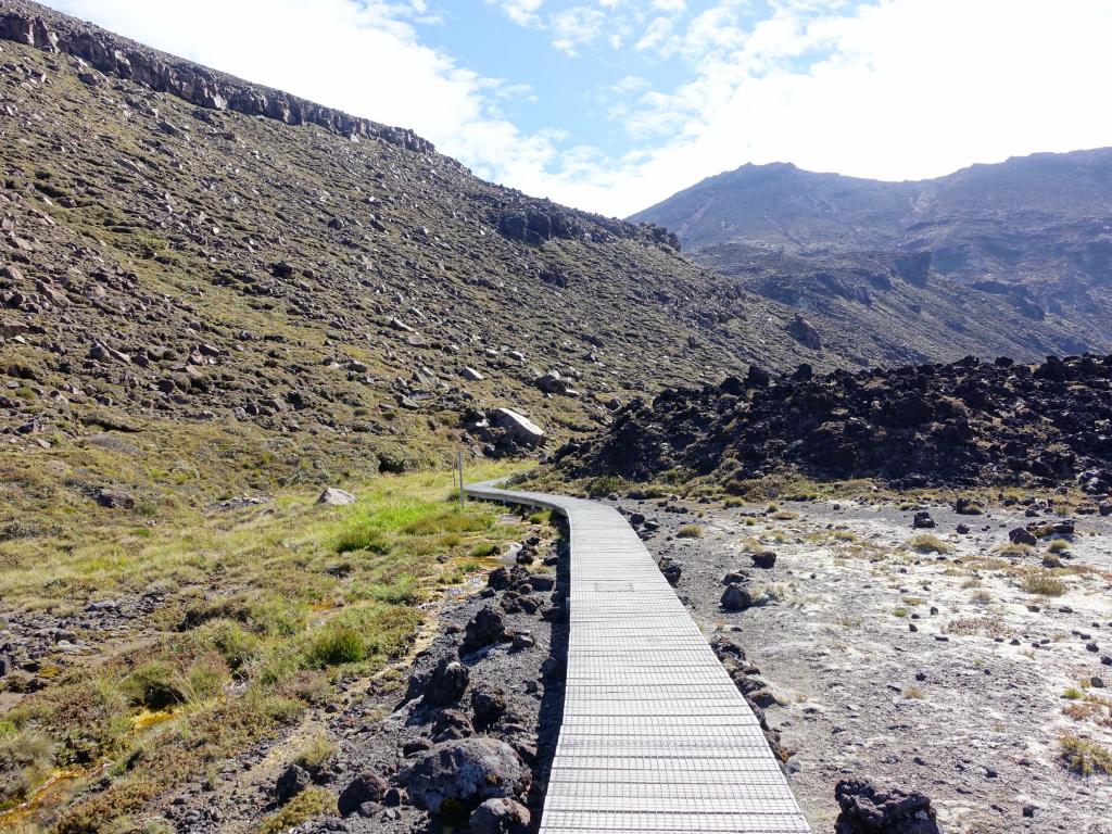 124 - 20150127 Tongariro Alpine Crossing