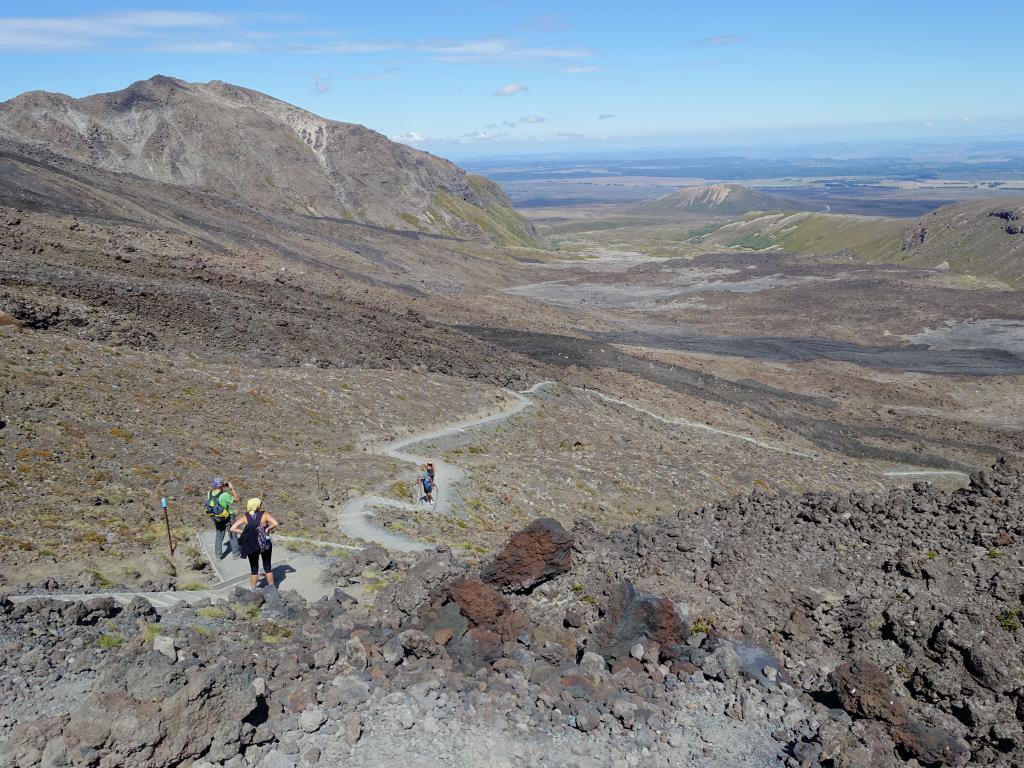 148 - 20150127 Tongariro Alpine Crossing