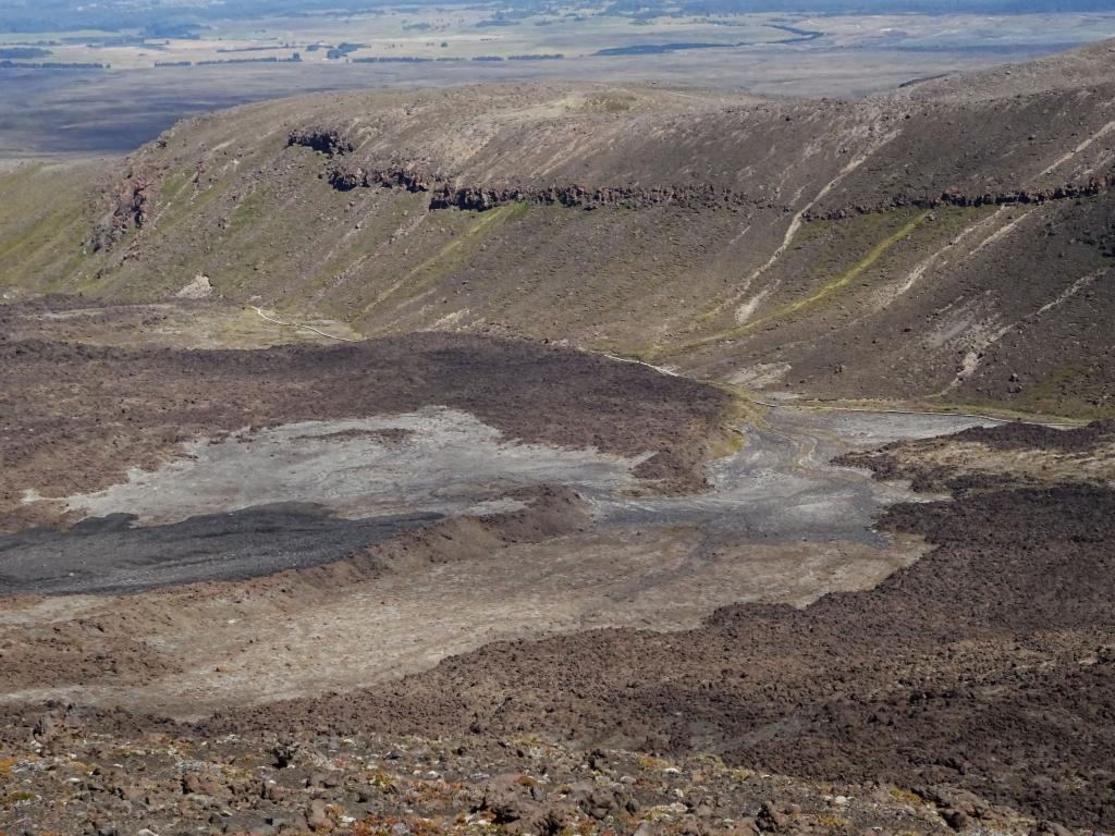 155 - 20150127 Tongariro Alpine Crossing