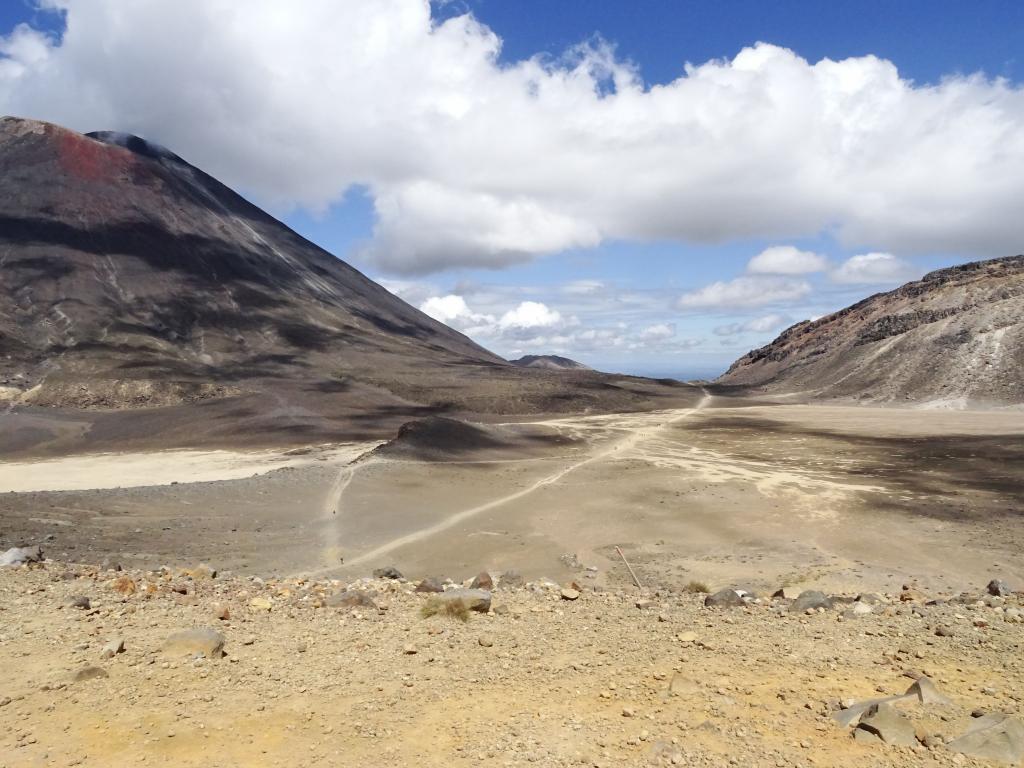 184 - 20150127 Tongariro Alpine Crossing