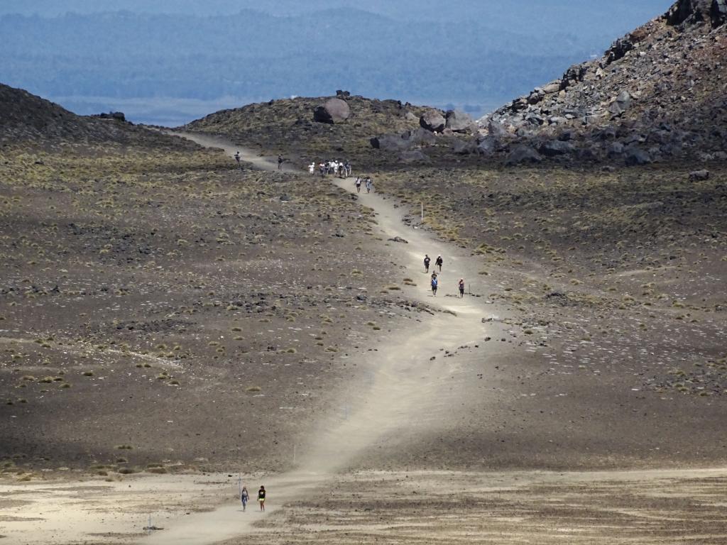 186 - 20150127 Tongariro Alpine Crossing