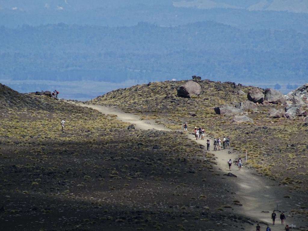 187 - 20150127 Tongariro Alpine Crossing