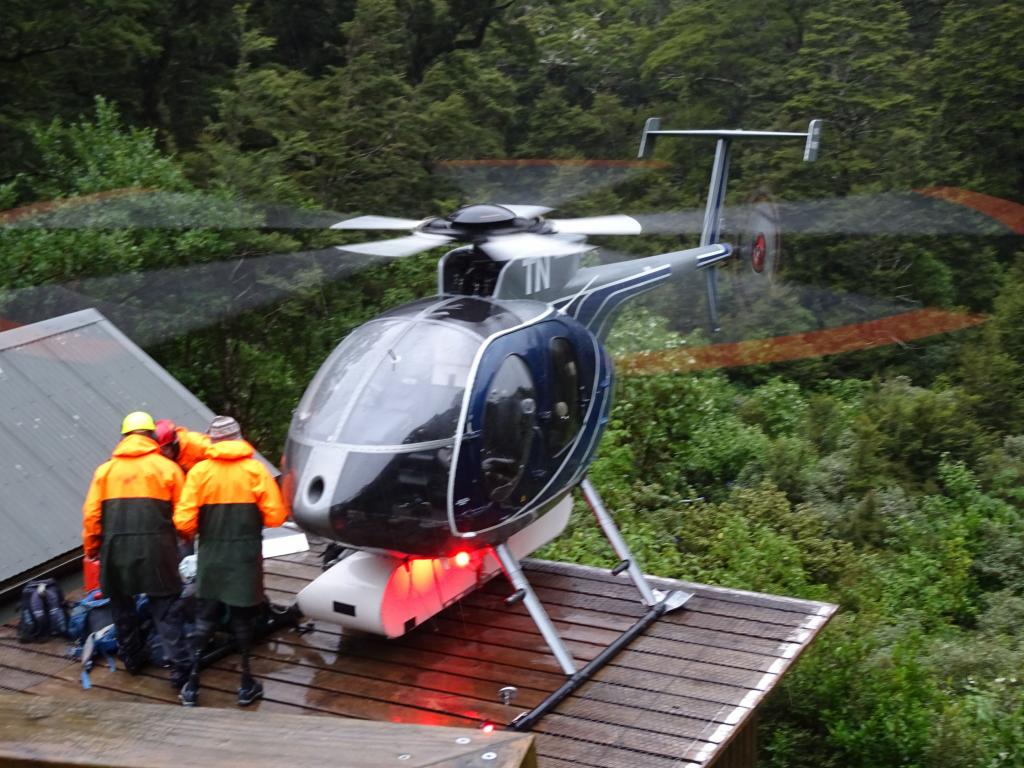 266 - 20150204 Milford Track