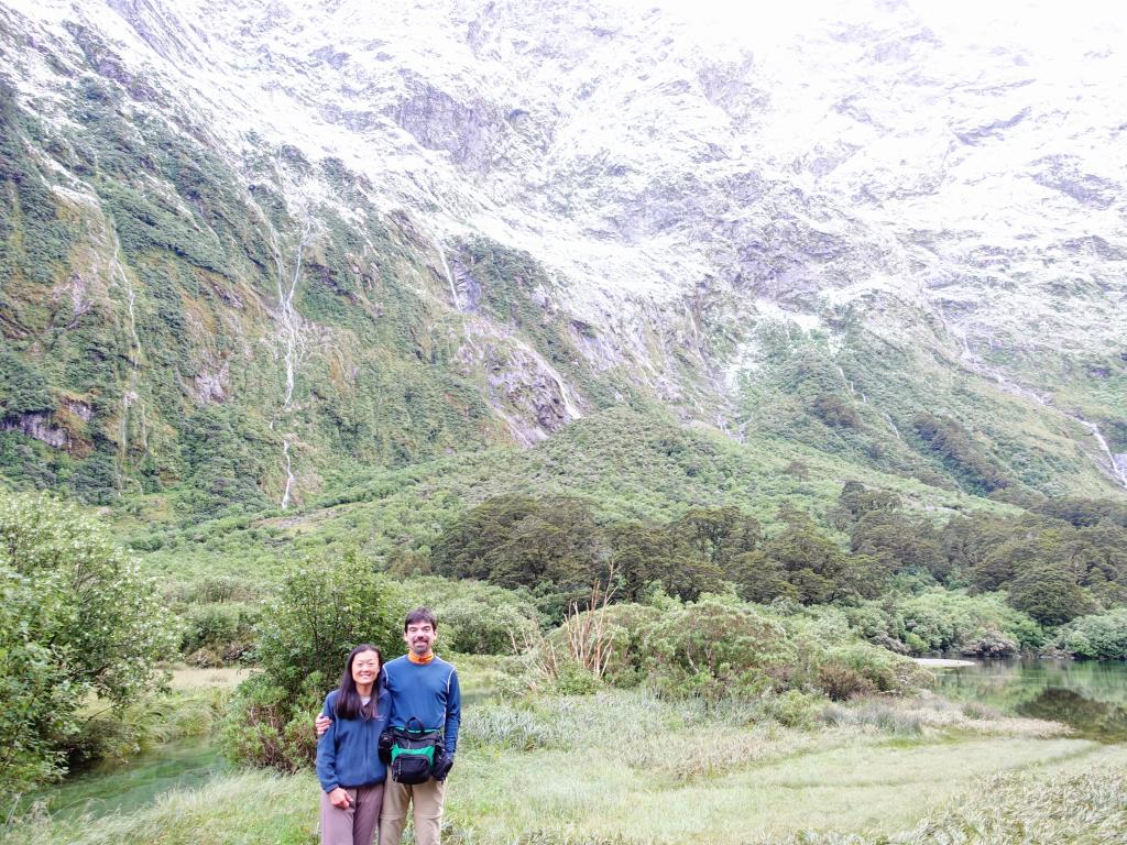 316 - 20150204 Milford Track