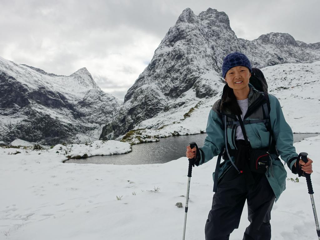 360 - 20150204 Milford Track