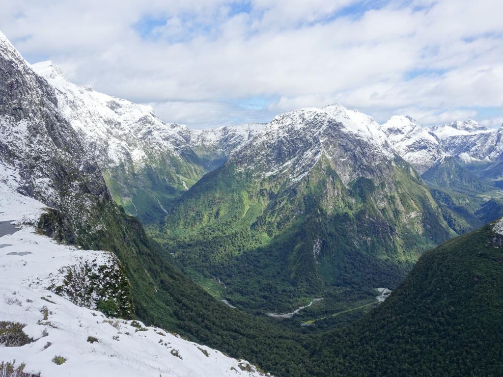 375 - 20150204 Milford Track