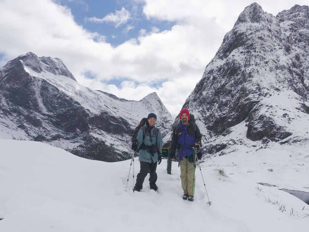 378 - 20150204 Milford Track