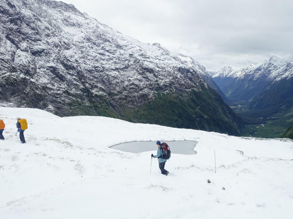 386 - 20150204 Milford Track