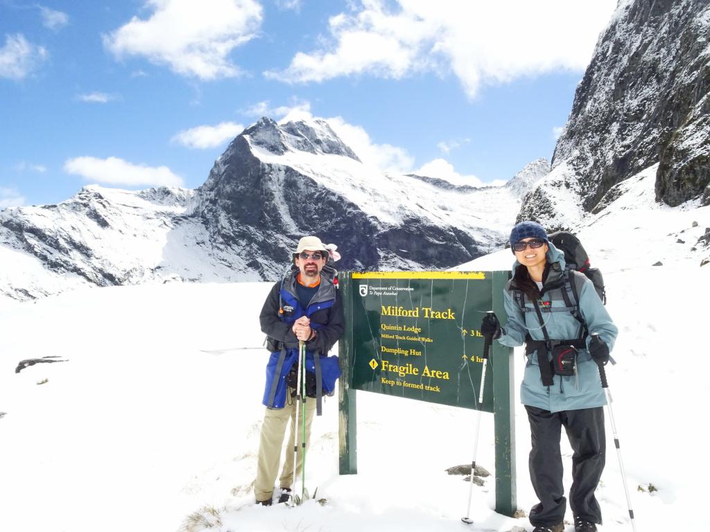 413 - 20150204 Milford Track