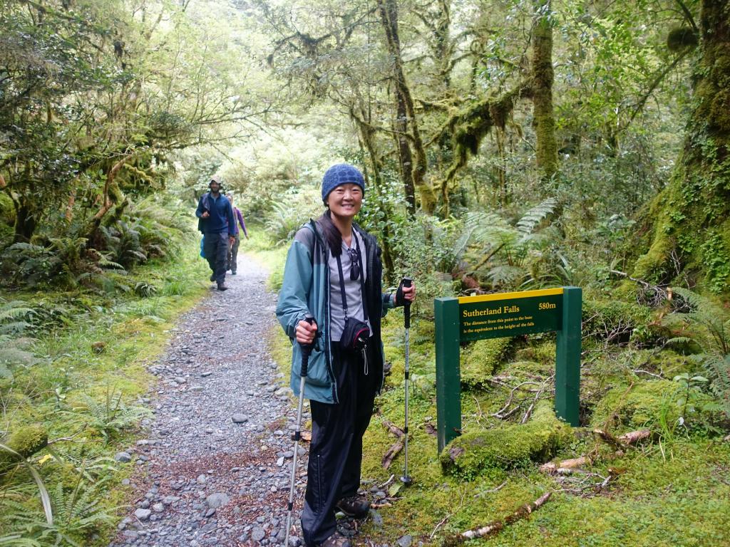 489 - 20150204 Milford Track