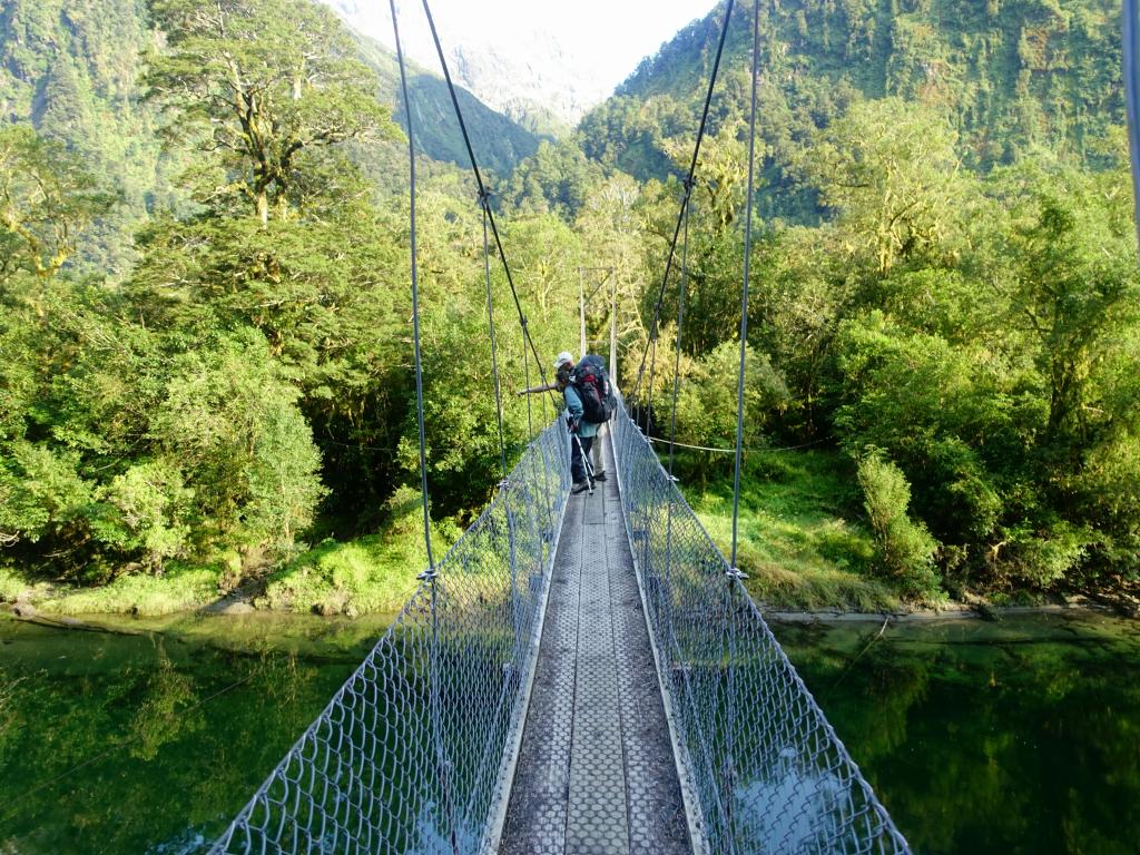 523 - 20150204 Milford Track