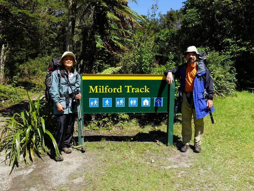 592 - 20150204 Milford Track