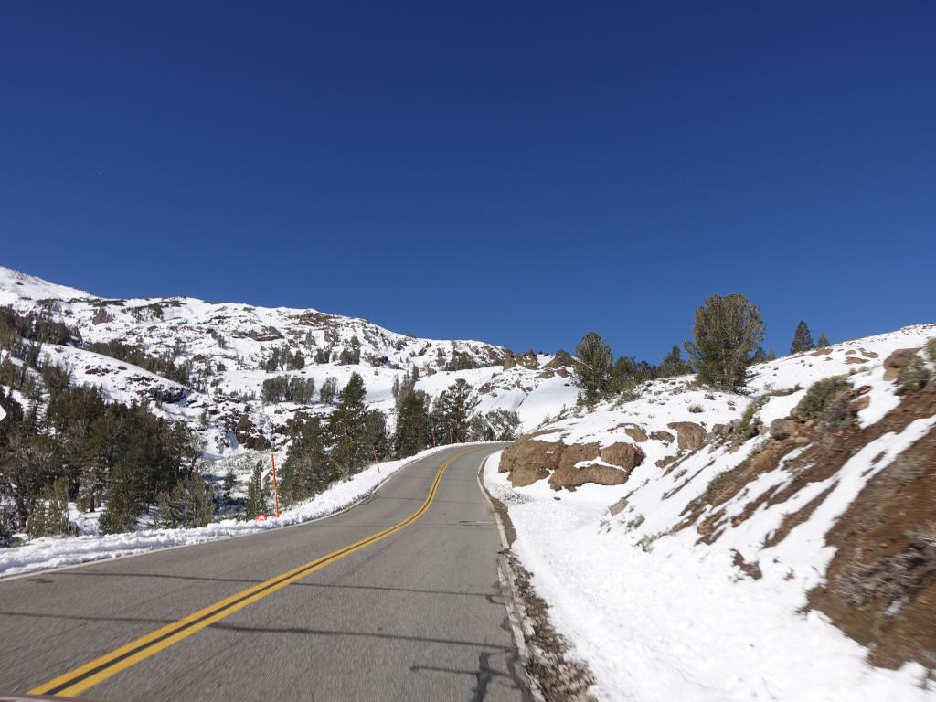 108 - 20170923 Emigrant Wilderness