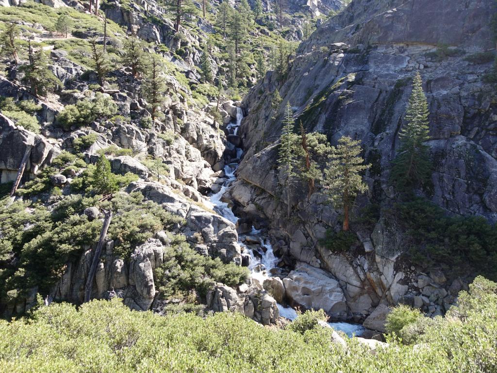 122 - 20170923 Emigrant Wilderness