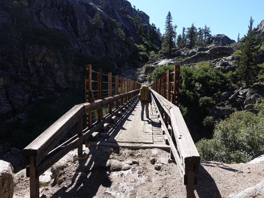 123 - 20170923 Emigrant Wilderness