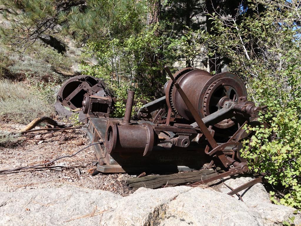 125 - 20170923 Emigrant Wilderness