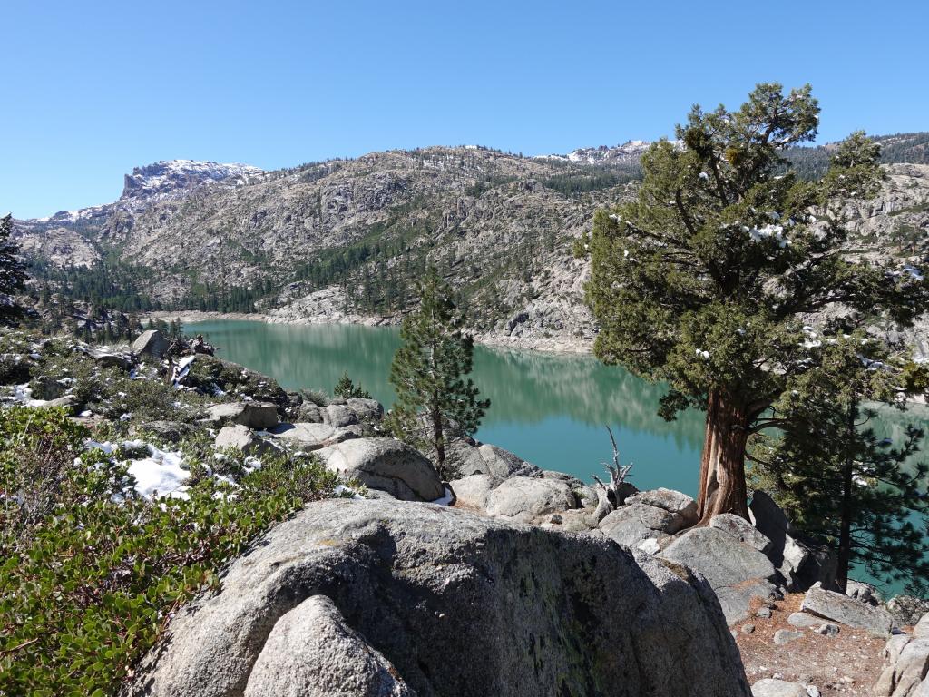 127 - 20170923 Emigrant Wilderness